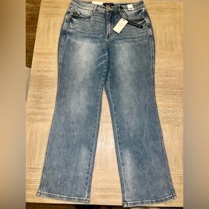 Judy Blue Classic Blue Women's Jeans